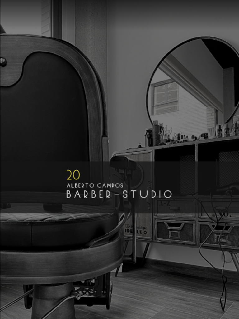 Barber Studio 20