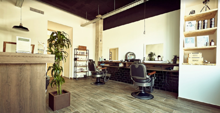 Barber Studio 20