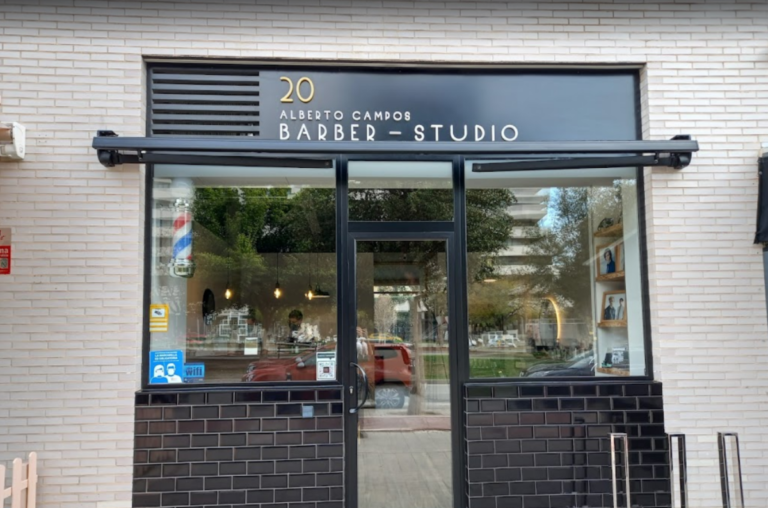 Barber Studio 20