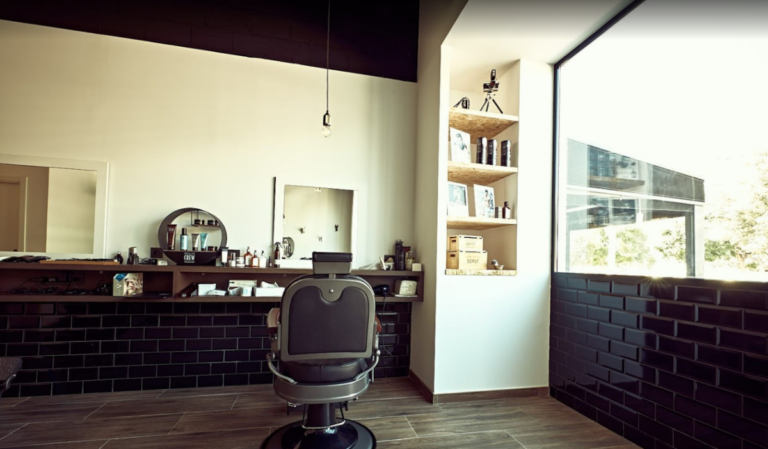 Barber Studio 20