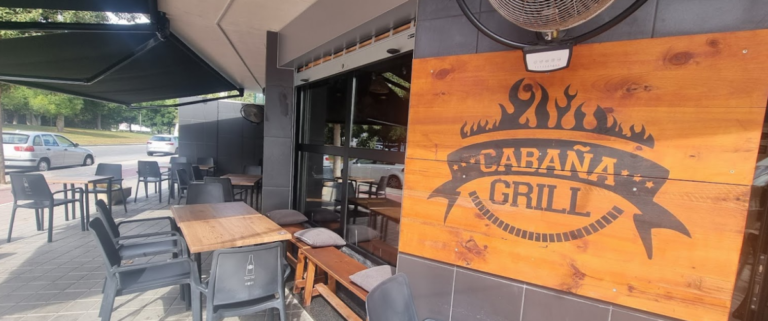 Cabaña Grill