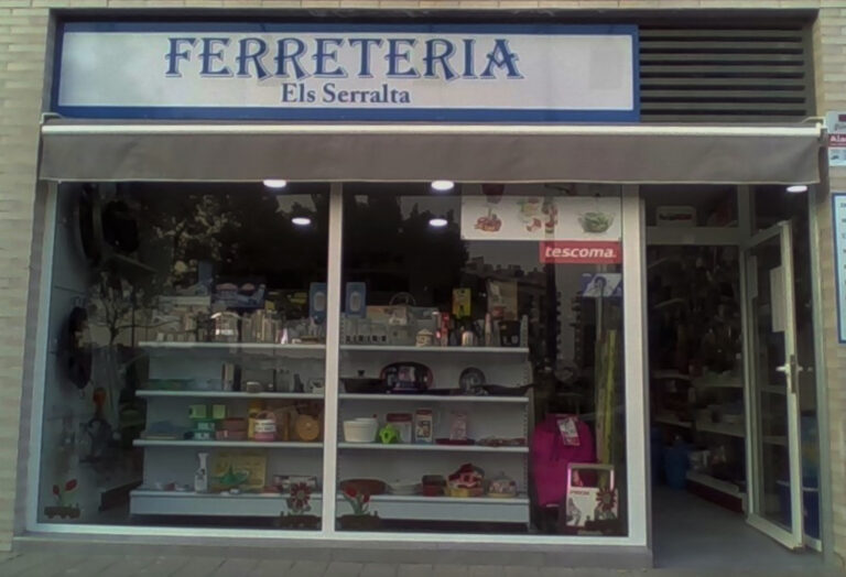 Ferretería els Serralta