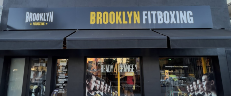 Brooklyn Fitboxing