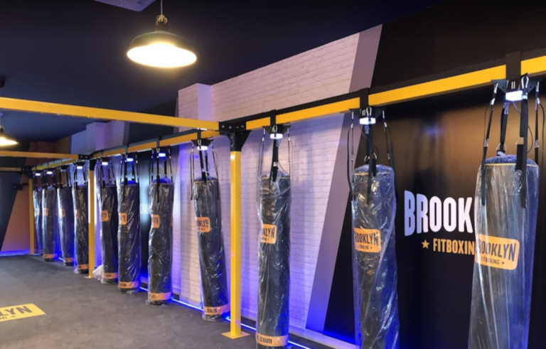 Brooklyn Fitboxing