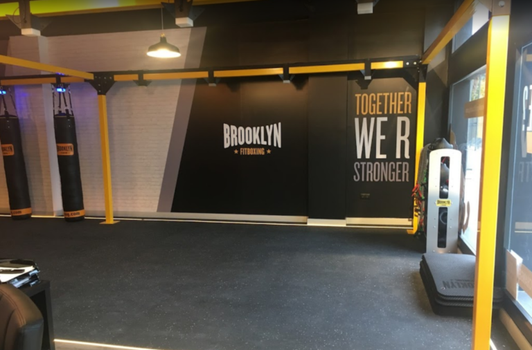 Brooklyn Fitboxing